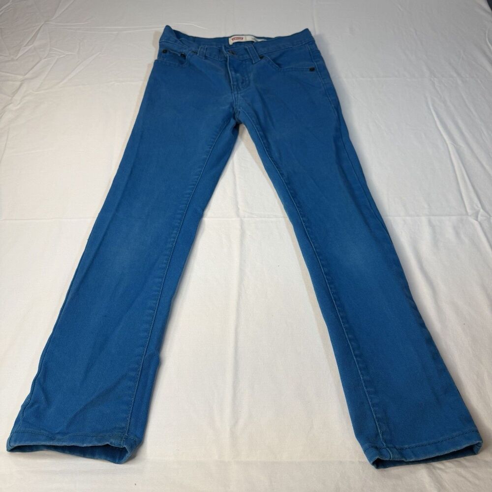 Levi Strauss & Co Levi’s Original Jeans 510 Skinny 8 Reg W25” L22” W61 CM